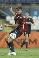 Friendly football match - Brescia Calcio vs Genoa CFC