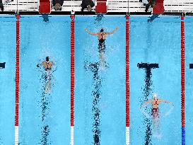 (PARIS2024)FRANCE-PARIS-OLY-SWIMMING