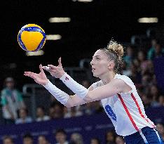(PARIS2024) FRANCE-PARIS-OLY-VOLLEYBALL