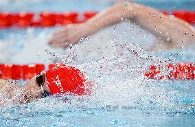 (PARIS2024)FRANCE-PARIS-OLY-SWIMMING