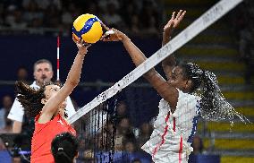 (PARIS2024) FRANCE-PARIS-OLY-VOLLEYBALL