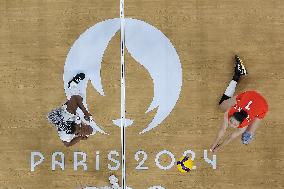 (PARIS2024) FRANCE-PARIS-OLY-VOLLEYBALL