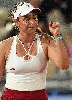 (PARIS2024) FRANCE-PARIS-OLY-TENNIS