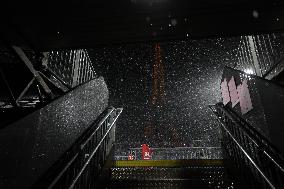 (PARIS2024) FRANCE-PARIS-OLY-BEACH VOLLEYBALL