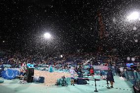 (PARIS2024) FRANCE-PARIS-OLY-BEACH VOLLEYBALL