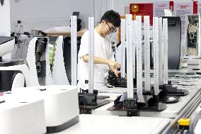 China Intelligent Industry