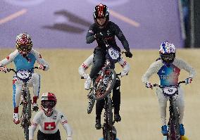 Paris 2024 - Women’s BMX Racing Quarter Finals