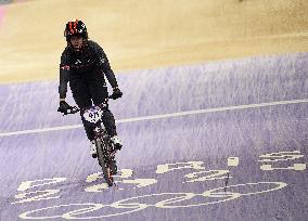 Paris 2024 - Women’s BMX Racing Quarter Finals