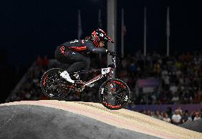 Paris 2024 - Women’s BMX Racing Quarter Finals