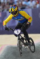 Paris 2024 - Men’s BMX Racing Quarter Finals