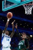 Paris 2024 - Women’s Basketball - France v Nigeria