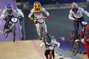 Paris 2024 - Women’s BMX Racing Quarter Finals