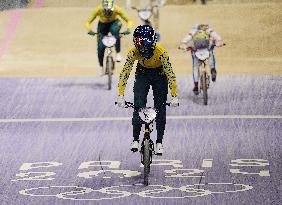 Paris 2024 - Women’s BMX Racing Quarter Finals