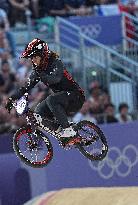 Paris 2024 - Women’s BMX Racing Quarter Finals