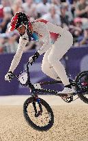 Paris 2024 - Men’s BMX Racing Quarter Finals