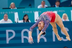 Artistic Gymnastics - Olympic Games Paris 2024: Day 6