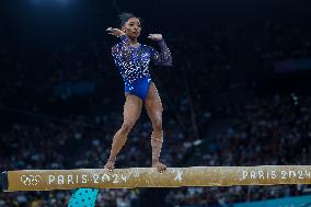 Artistic Gymnastics - Olympic Games Paris 2024: Day 6