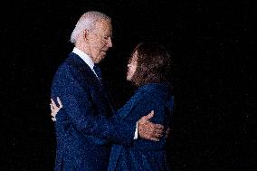 Biden Greets Freed US Prisoners After Swap Deal - Washington