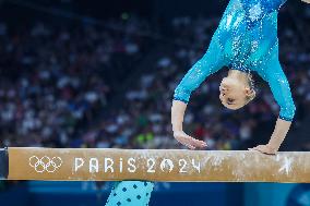 Artistic Gymnastics - Olympic Games Paris 2024: Day 6