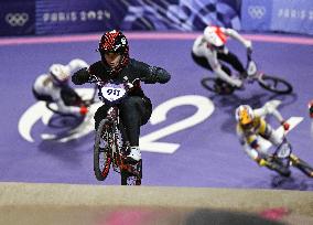 Paris 2024 - Women’s BMX Racing Quarter Finals