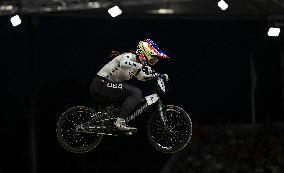 Paris 2024 - Women’s BMX Racing Quarter Finals