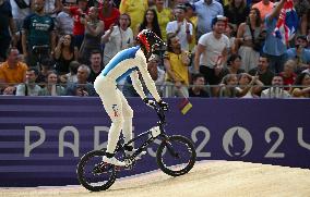 Paris 2024 - Men’s BMX Racing Quarter Finals