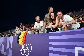 Paris 2024 - Men’s BMX Racing Quarter Finals