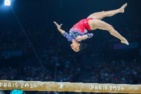 Artistic Gymnastics - Olympic Games Paris 2024: Day 6