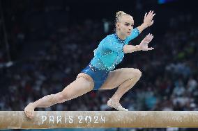 Artistic Gymnastics - Olympic Games Paris 2024: Day 6