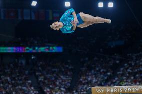 Artistic Gymnastics - Olympic Games Paris 2024: Day 6