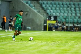 WKS Slask Wroclaw v Riga FC - UEFA Conference League