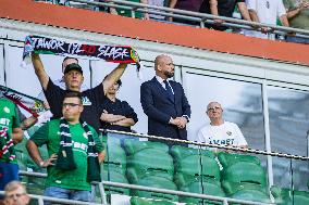 WKS Slask Wroclaw v Riga FC - UEFA Conference League