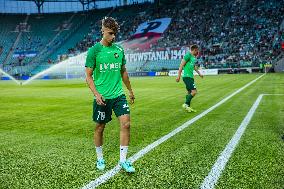 WKS Slask Wroclaw v Riga FC - UEFA Conference League