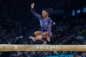 Artistic Gymnastics - Olympic Games Paris 2024: Day 6