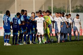 Sliema Wanderers v Noah - UEFA Europa Conference League 2024/2025, Second Qualifying Round, 2nd Leg