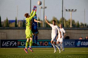 Sliema Wanderers v Noah - UEFA Europa Conference League 2024/2025, Second Qualifying Round, 2nd Leg