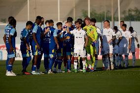 Sliema Wanderers v Noah - UEFA Europa Conference League 2024/2025, Second Qualifying Round, 2nd Leg