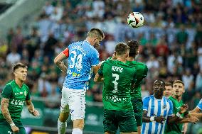 WKS Slask Wroclaw v Riga FC - UEFA Conference League