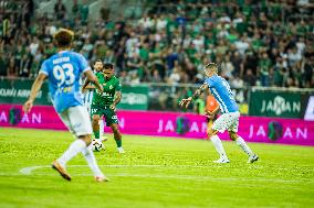 WKS Slask Wroclaw v Riga FC - UEFA Conference League