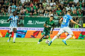 WKS Slask Wroclaw v Riga FC - UEFA Conference League