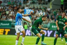 WKS Slask Wroclaw v Riga FC - UEFA Conference League