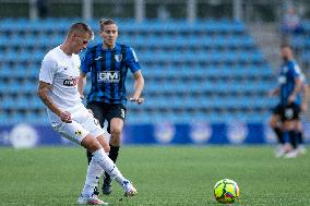 Inter Club d'Escaldes v AEK Athens FC - UEFA Europa Conference League Qualification