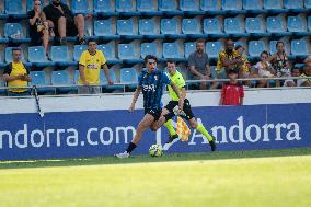 Inter Club d'Escaldes v AEK Athens FC - UEFA Europa Conference League Qualification