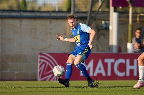 Sliema Wanderers v Noah - UEFA Europa Conference League 2024/2025, Second Qualifying Round, 2nd Leg