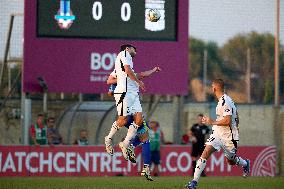 Sliema Wanderers v Noah - UEFA Europa Conference League 2024/2025, Second Qualifying Round, 2nd Leg