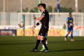 Sliema Wanderers v Noah - UEFA Europa Conference League 2024/2025, Second Qualifying Round, 2nd Leg