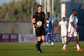 Sliema Wanderers v Noah - UEFA Europa Conference League 2024/2025, Second Qualifying Round, 2nd Leg