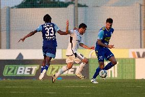 Sliema Wanderers v Noah - UEFA Europa Conference League 2024/2025, Second Qualifying Round, 2nd Leg