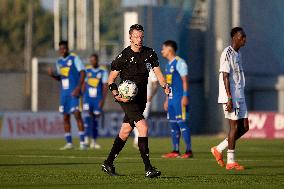 Sliema Wanderers v Noah - UEFA Europa Conference League 2024/2025, Second Qualifying Round, 2nd Leg