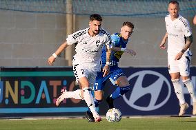 Sliema Wanderers v Noah - UEFA Europa Conference League 2024/2025, Second Qualifying Round, 2nd Leg